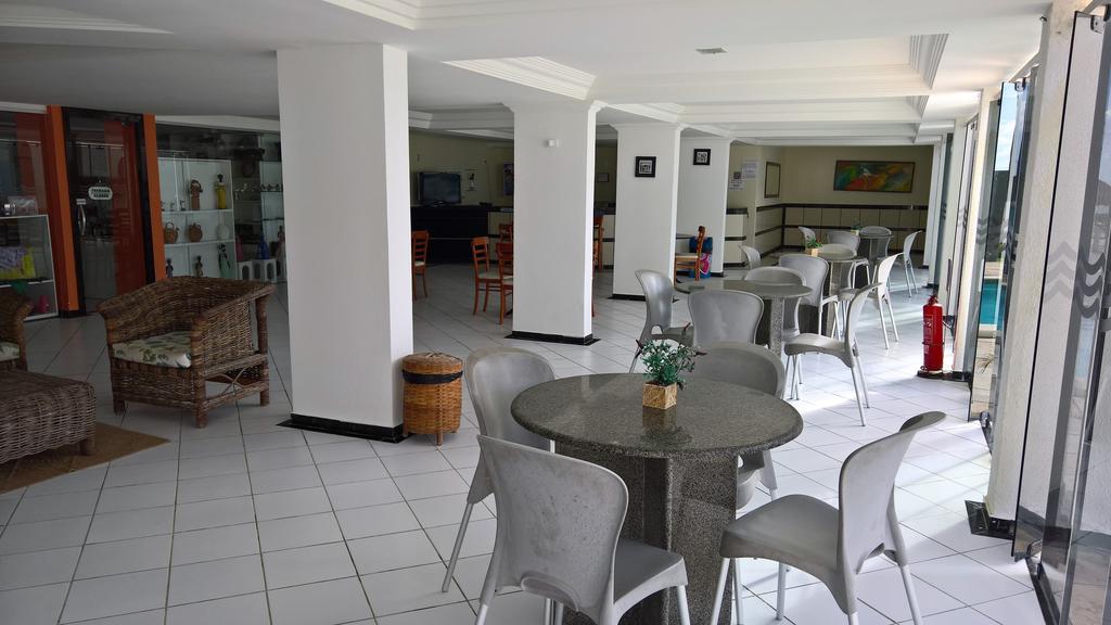 Amigos Do Marinas Tamandare Beira-Mar Lejlighed Eksteriør billede