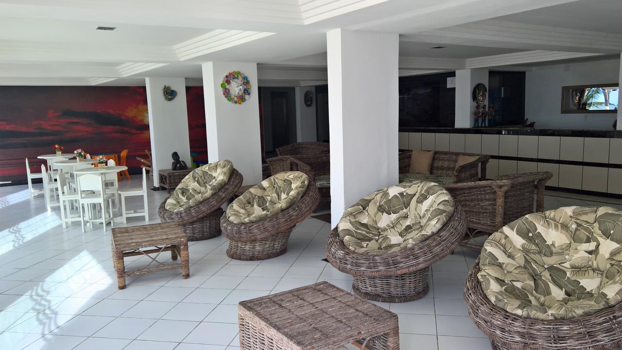 Amigos Do Marinas Tamandare Beira-Mar Lejlighed Eksteriør billede